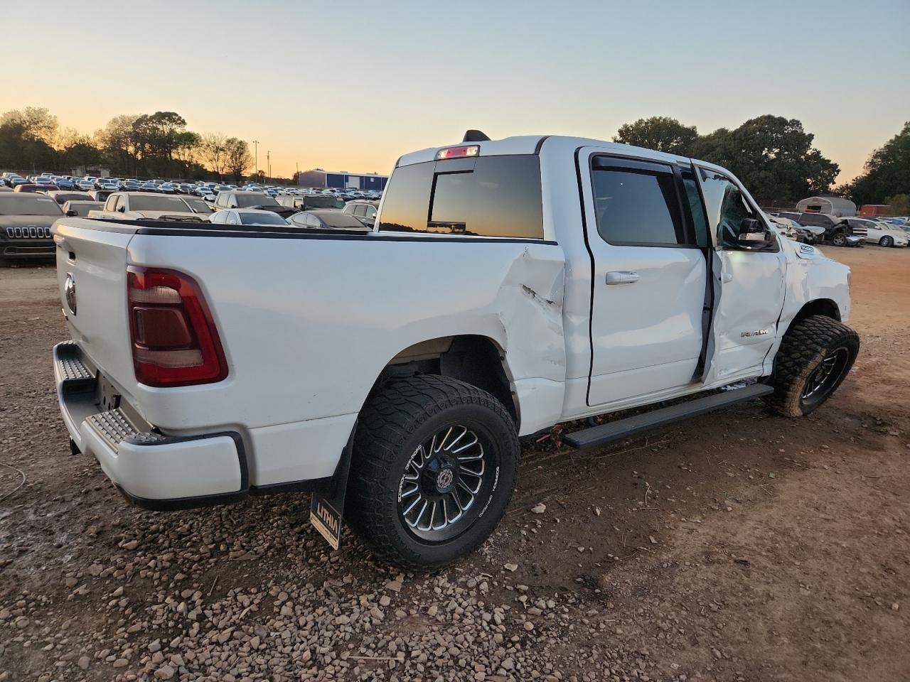 2019 Ram 1500 Big Horn/Lone Star - zdjęcie 3