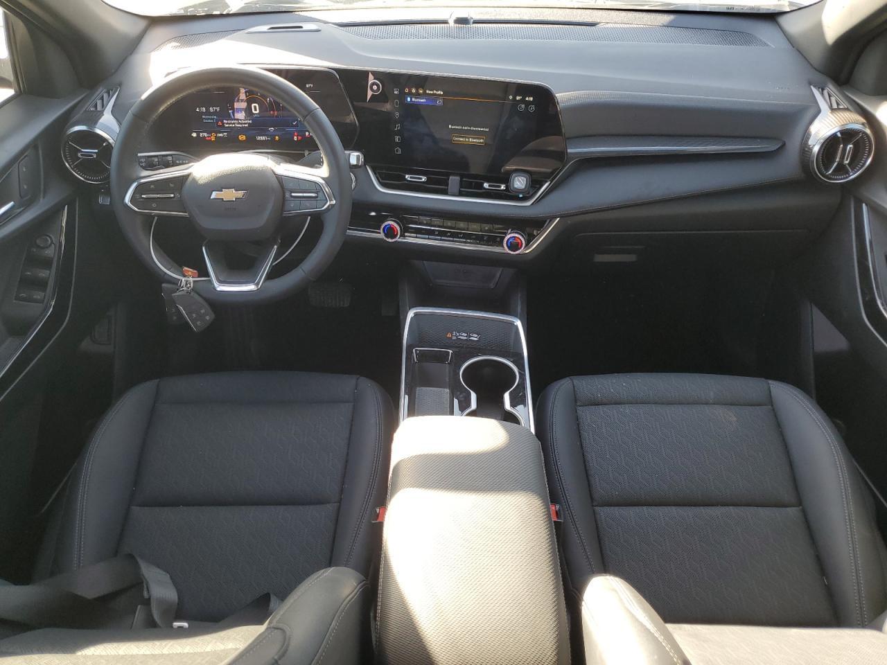 2025 Chevrolet Equinox - zdjęcie 8