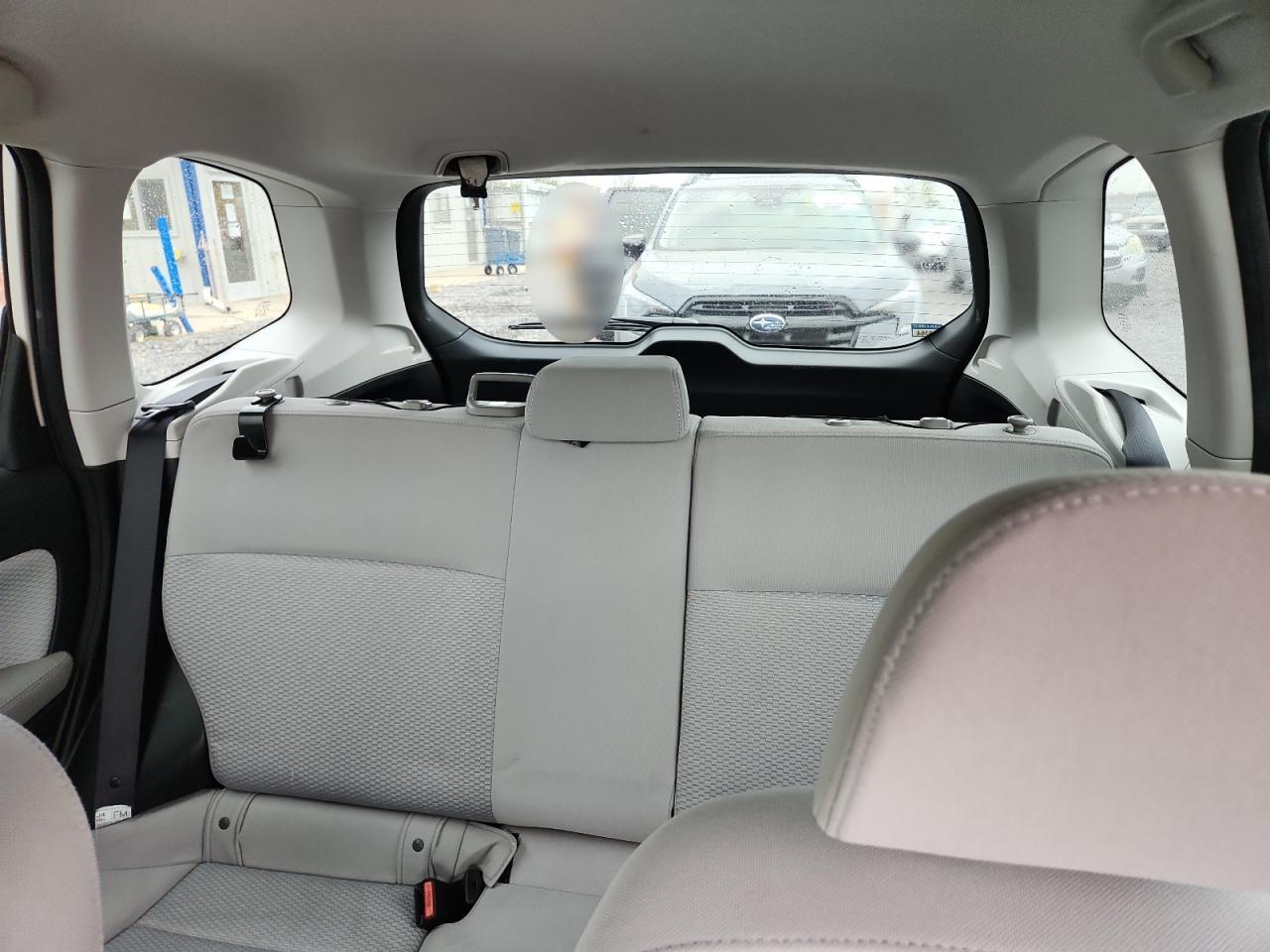 2018 Subaru Forester 2.5I - zdjęcie 10