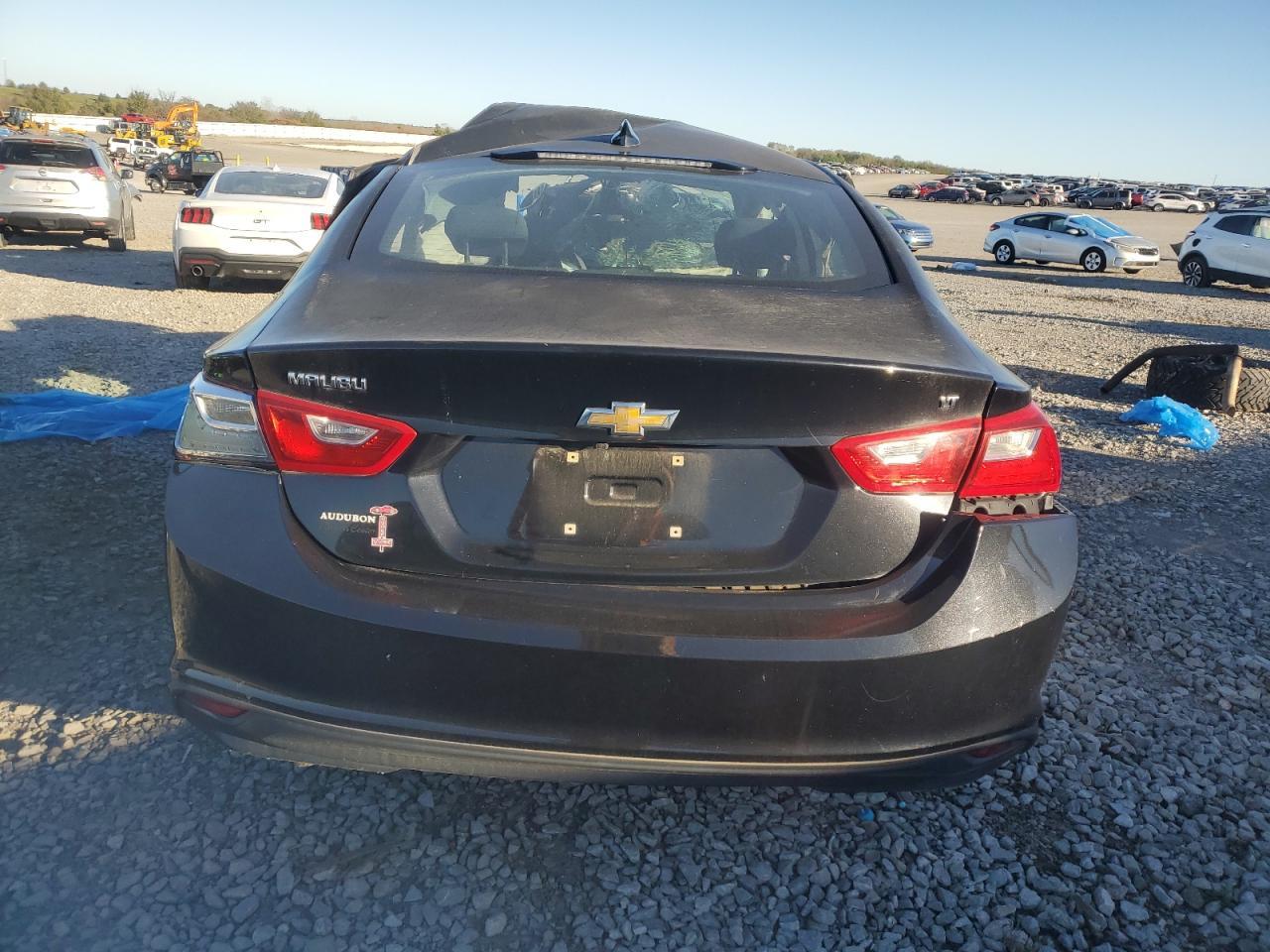 2016 Chevrolet Malibu Lt - zdjęcie 6