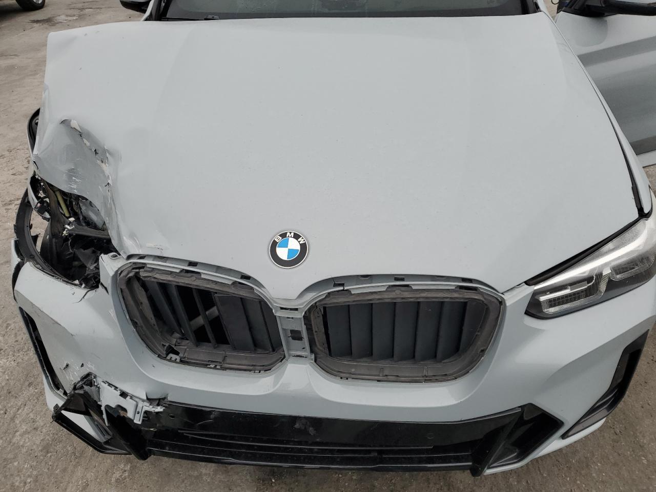2022 BMW X3 - zdjęcie 12