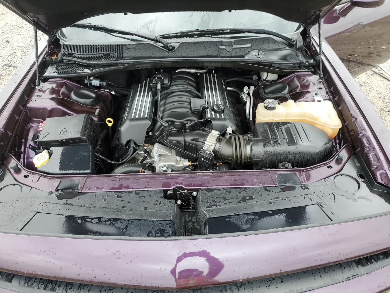 2021 Dodge Challenger R/T Scat Pack - zdjęcie 11