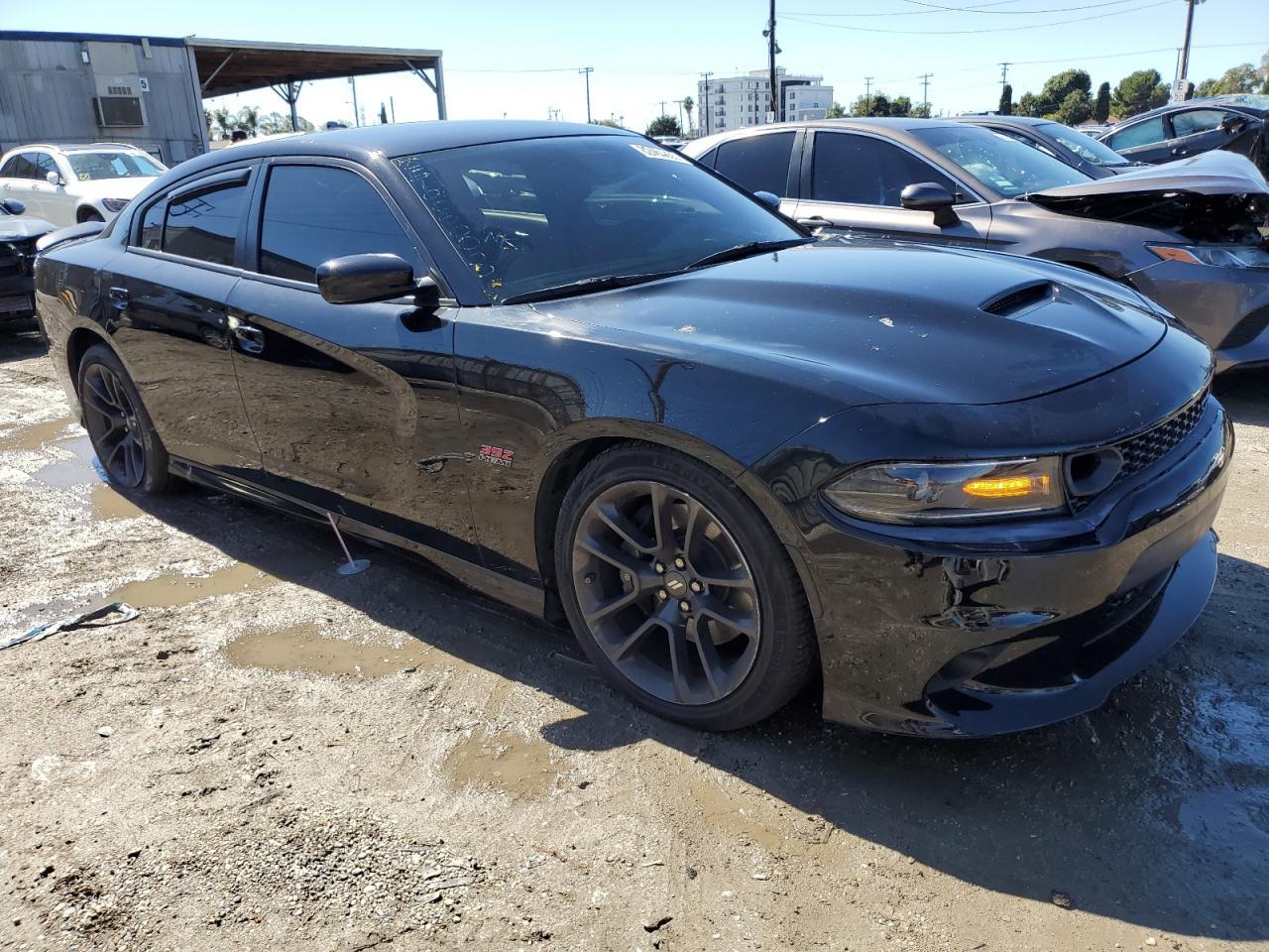 2021 Dodge Charger Scat Pack - zdjęcie 4