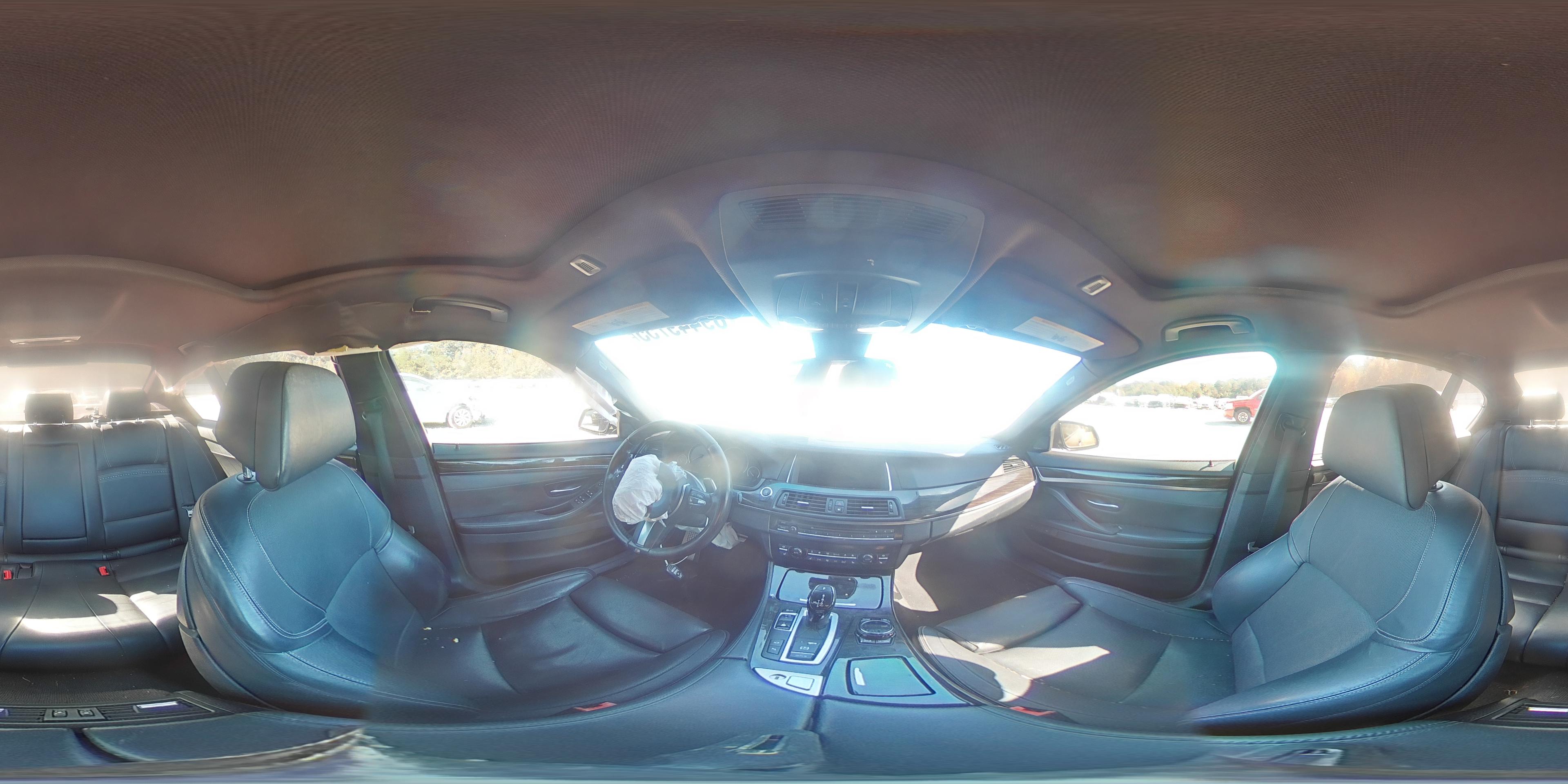 2016 BMW Seria 5 - zdjęcie 15