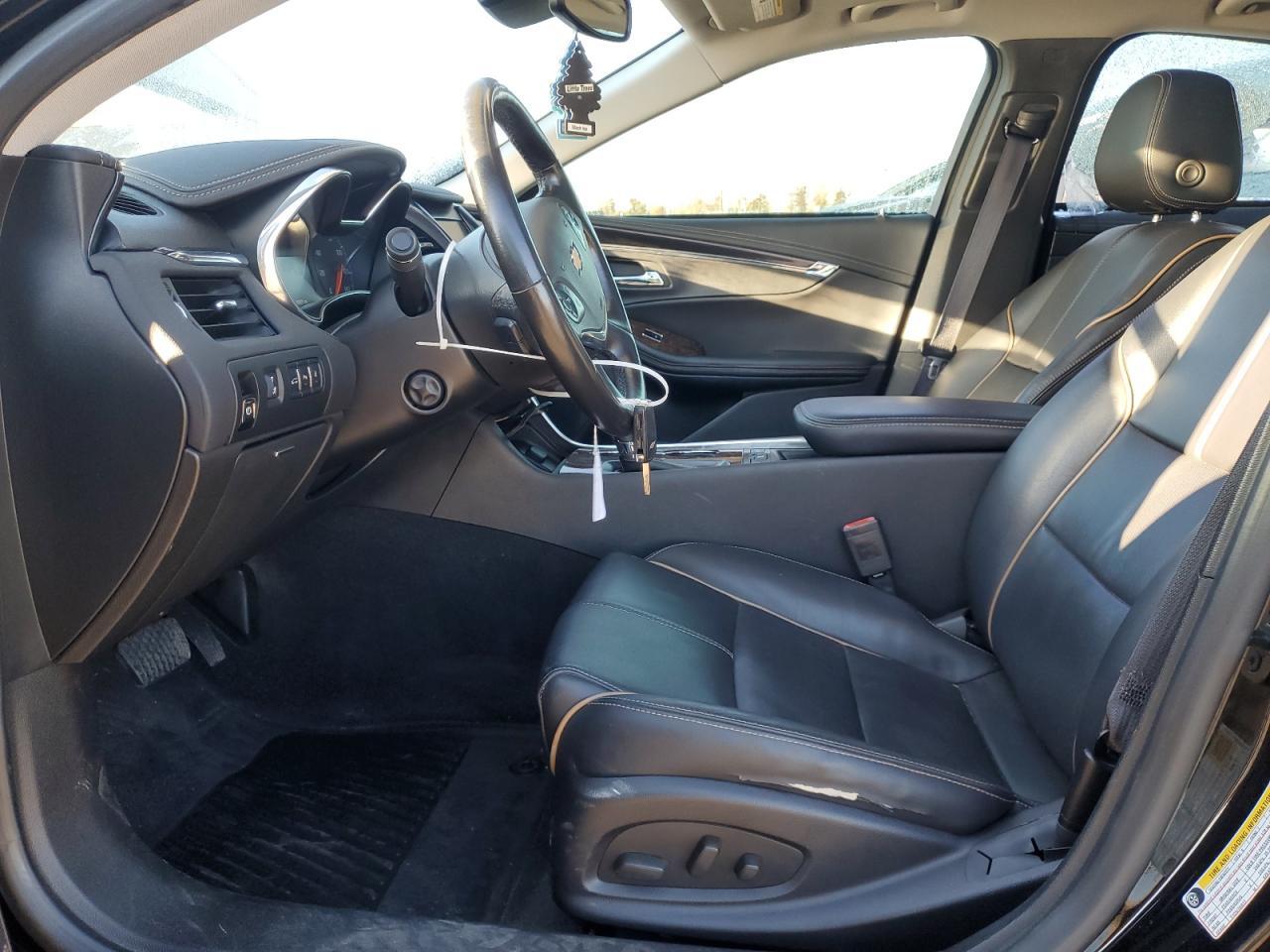 2015 Chevrolet Impala Ltz - zdjęcie 7