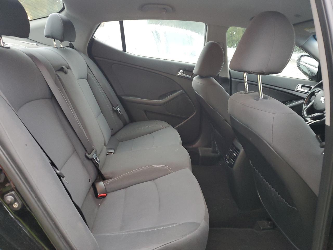 2013 Kia Optima Hybrid - zdjęcie 10