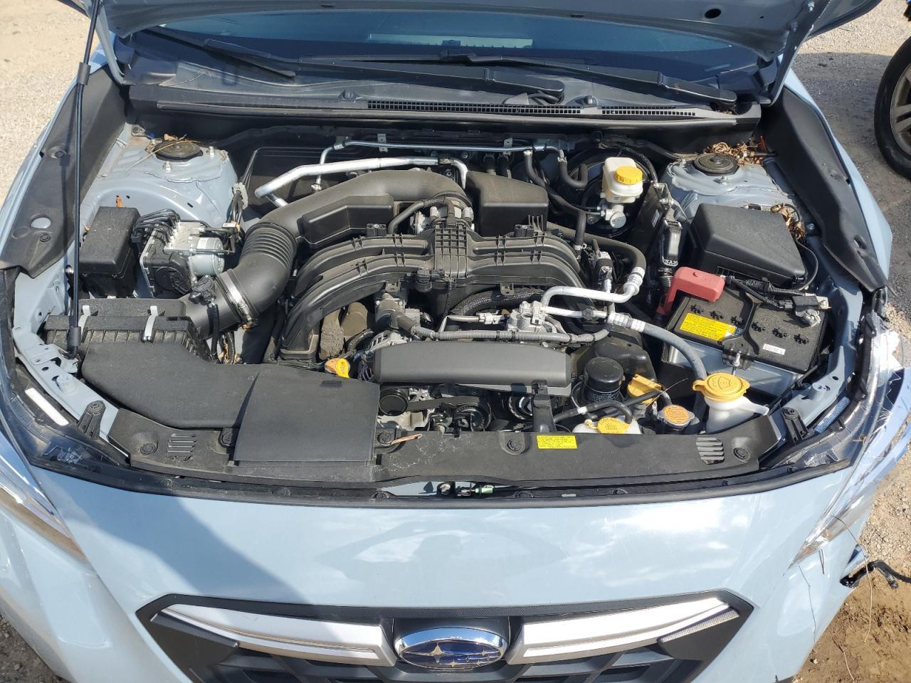 2023 Subaru XV - zdjęcie 11