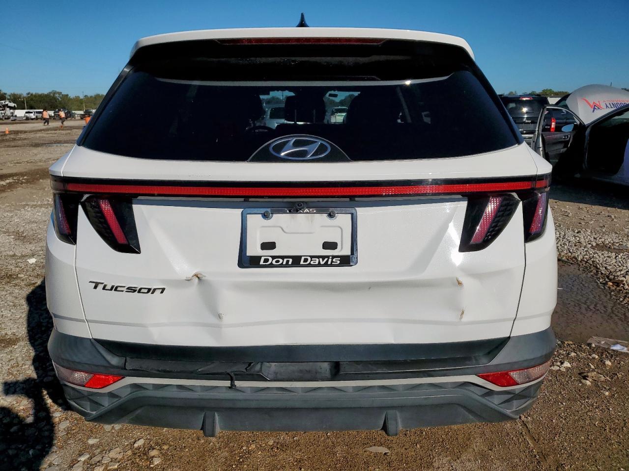 2023 Hyundai Tucson - zdjęcie 6