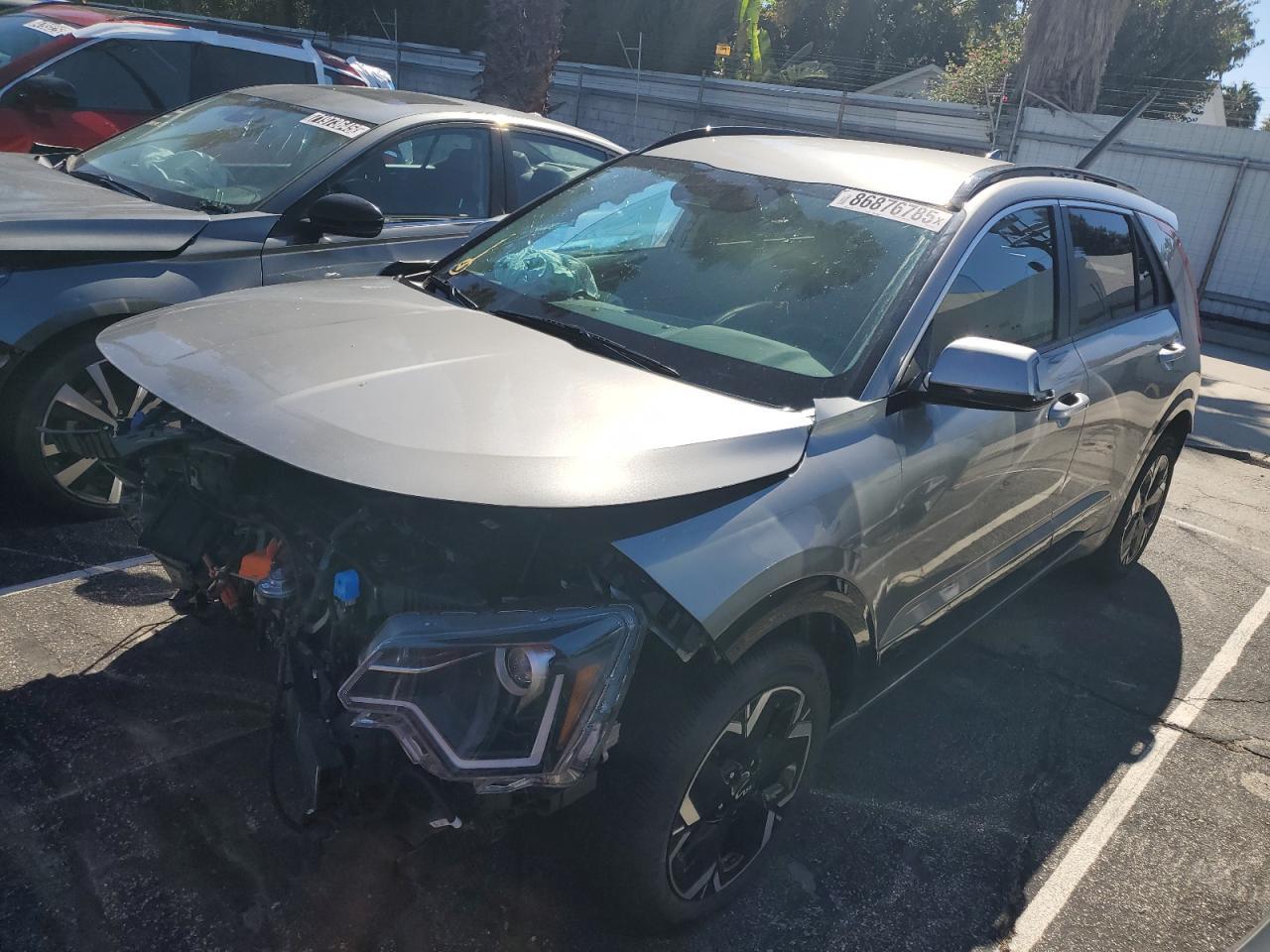 2024 Kia Niro Wind - zdjęcie główne