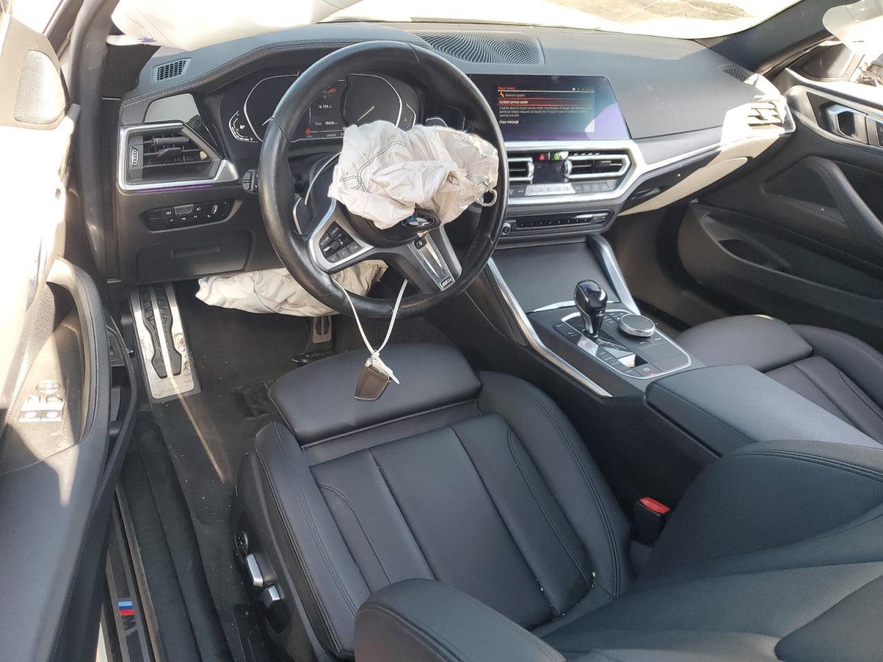 2021 BMW M440Xi - zdjęcie 8