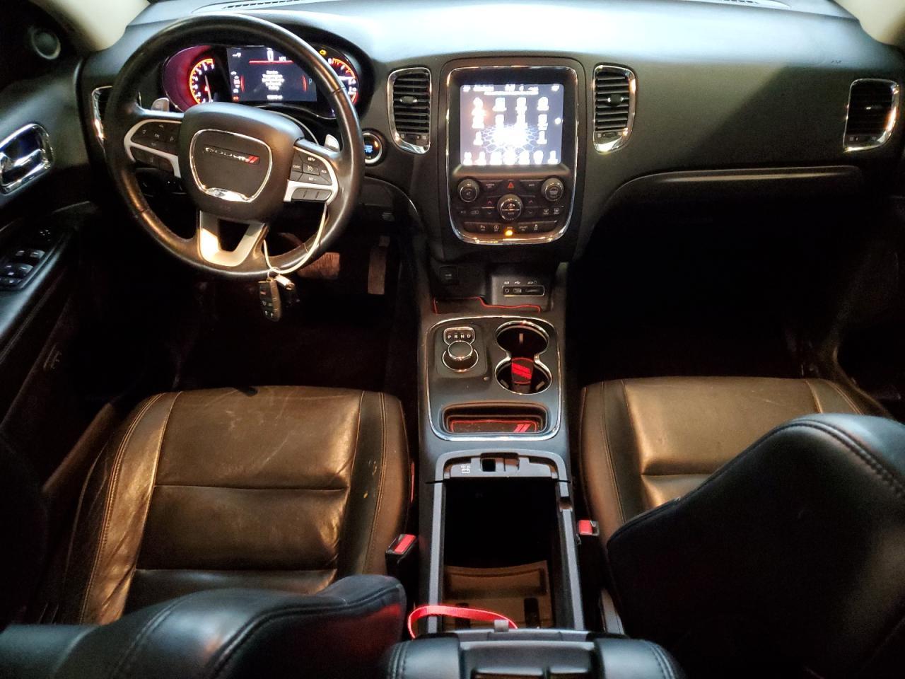 2017 Dodge Durango Gt - zdjęcie 8