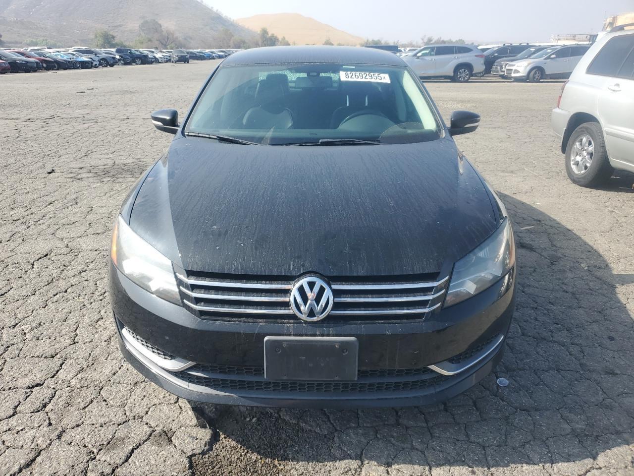 2015 Volkswagen Passat - zdjęcie 5
