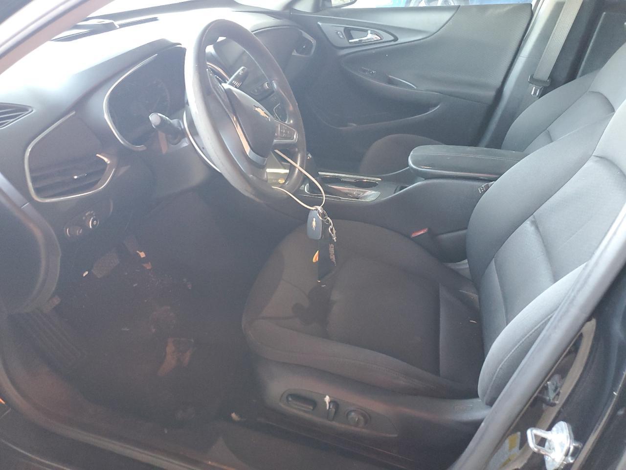 2020 Chevrolet Malibu Lt - zdjęcie 7