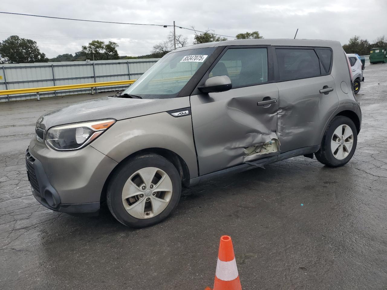 2016 Kia Soul Base - zdjęcie główne