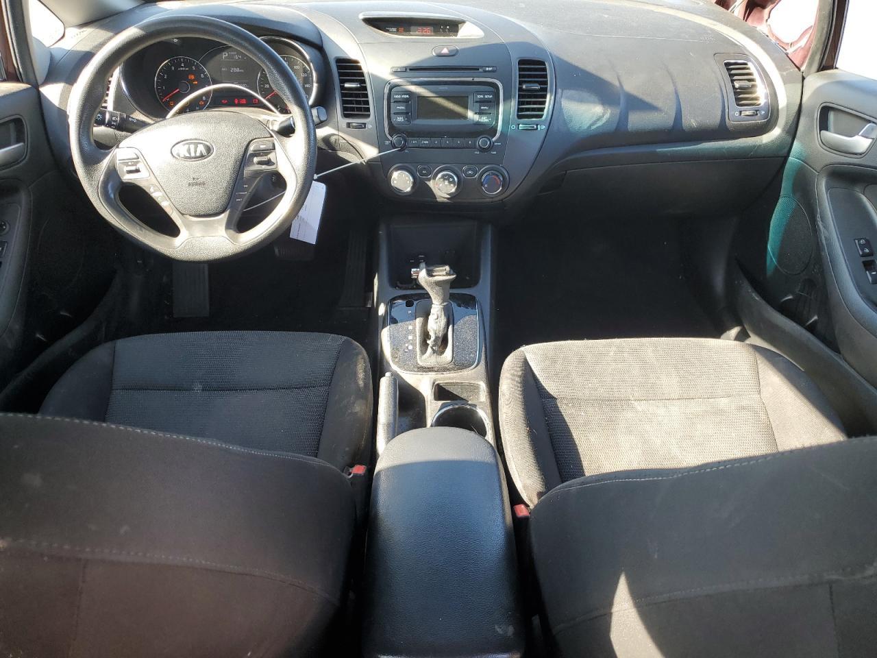 2017 Kia Forte - zdjęcie 8