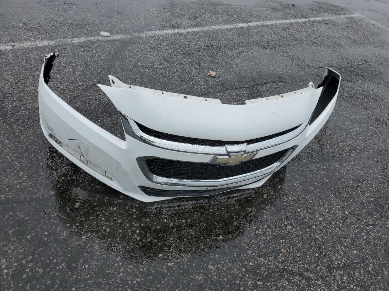2015 Chevrolet Malibu - zdjęcie 12