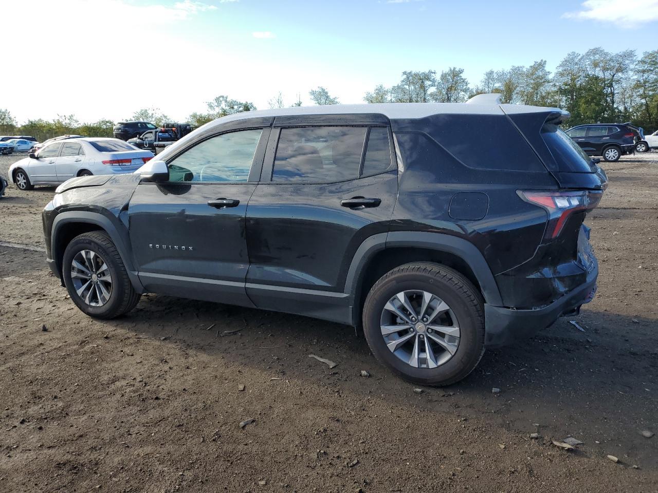 2025 Chevrolet Equinox - zdjęcie 2