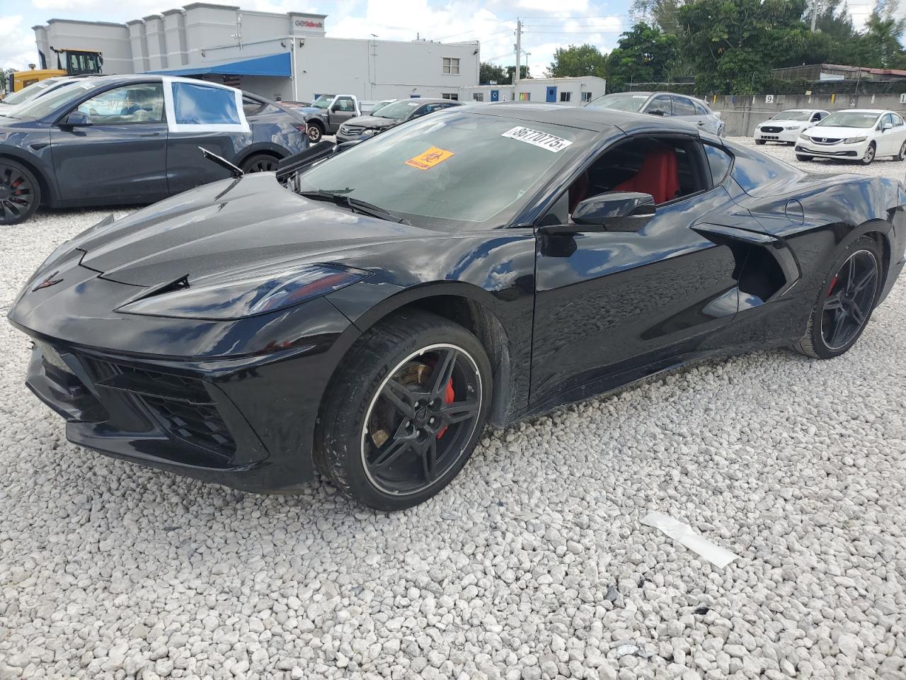 2024 Chevrolet Corvette - zdjęcie główne