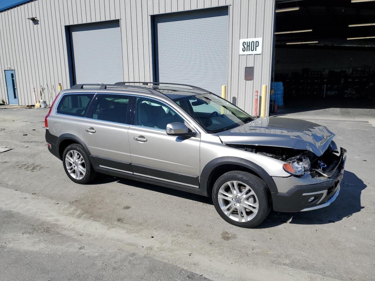 2016 Volvo Xc70 T5 Premier - zdjęcie 4