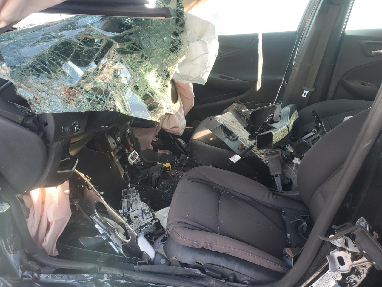 2016 Chevrolet Malibu Lt - zdjęcie 7