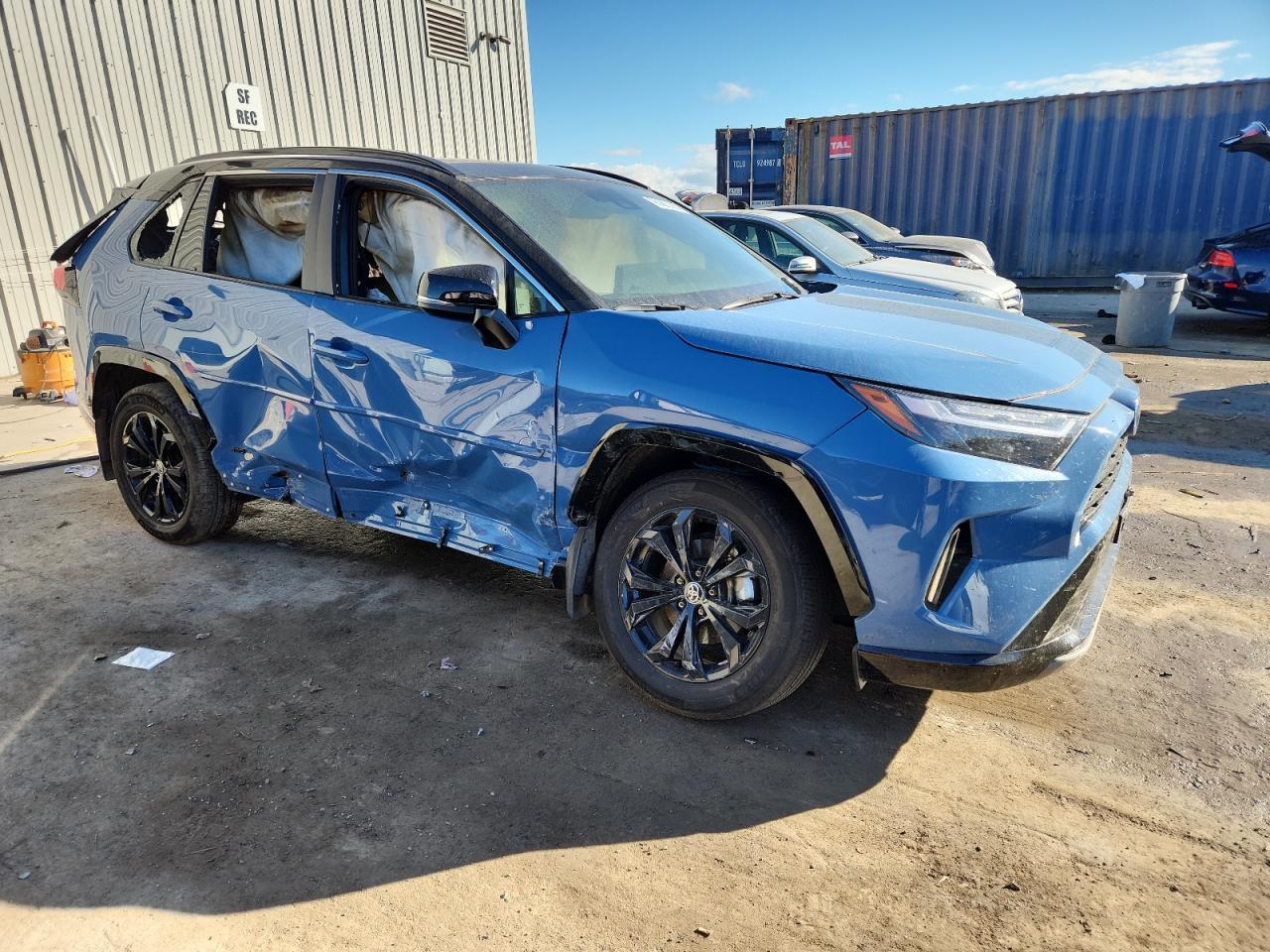 2024 Toyota Rav4 Xse - zdjęcie 4
