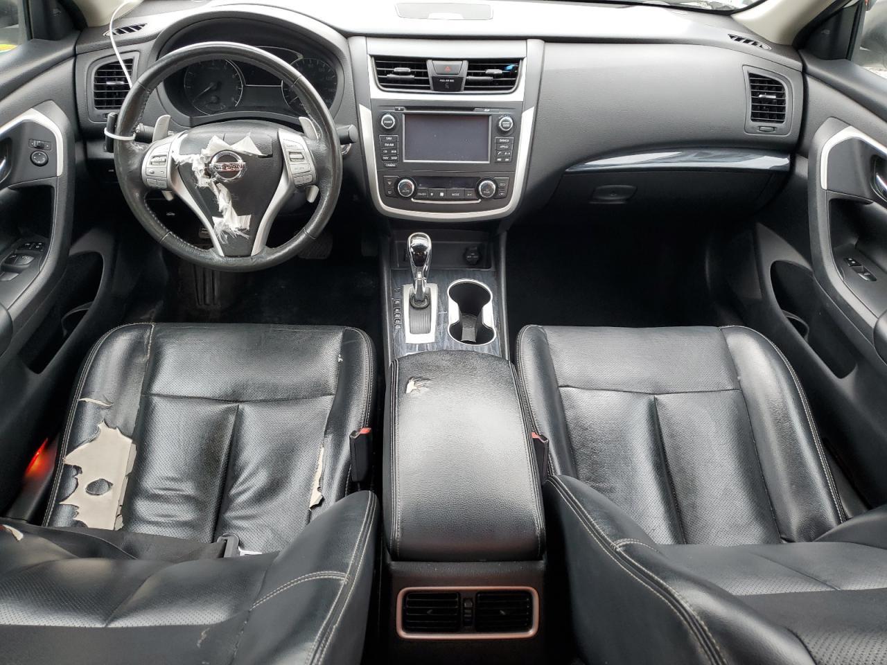 2017 Nissan Altima 3.5Sl - zdjęcie 8