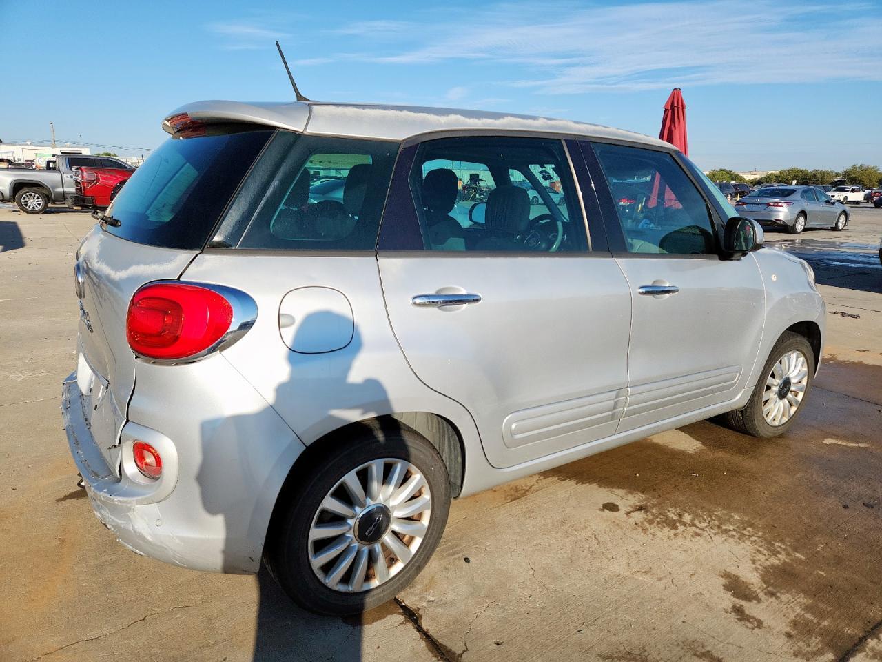 2014 Fiat 500L Easy - zdjęcie 3