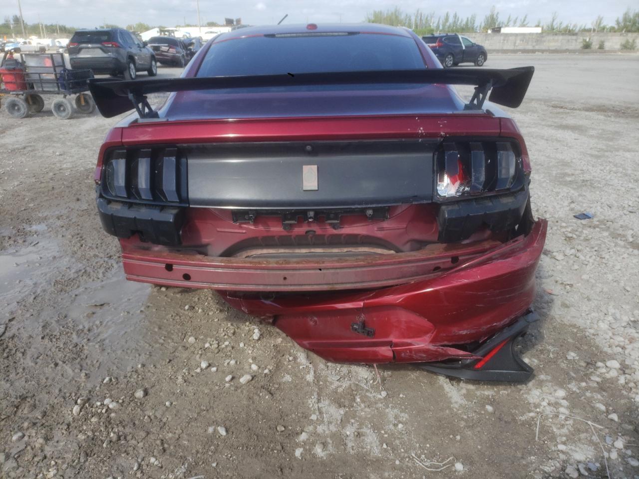 2018 Ford Mustang - zdjęcie 6