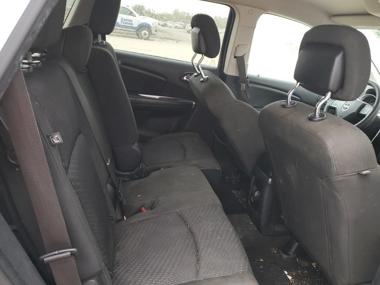 2019 Dodge Journey Se - zdjęcie 11