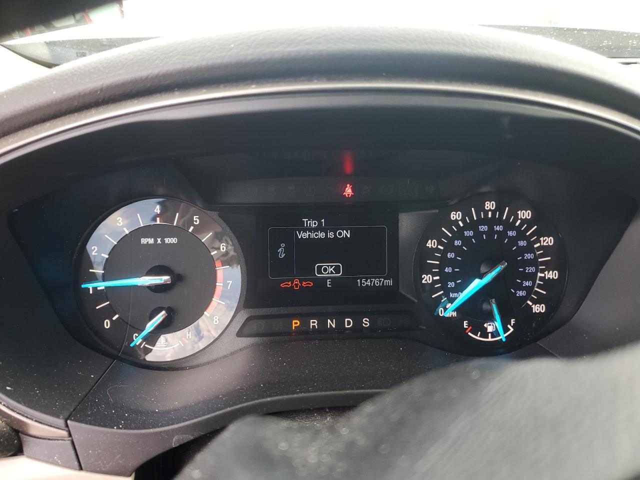 2017 Ford Fusion Se - zdjęcie 9