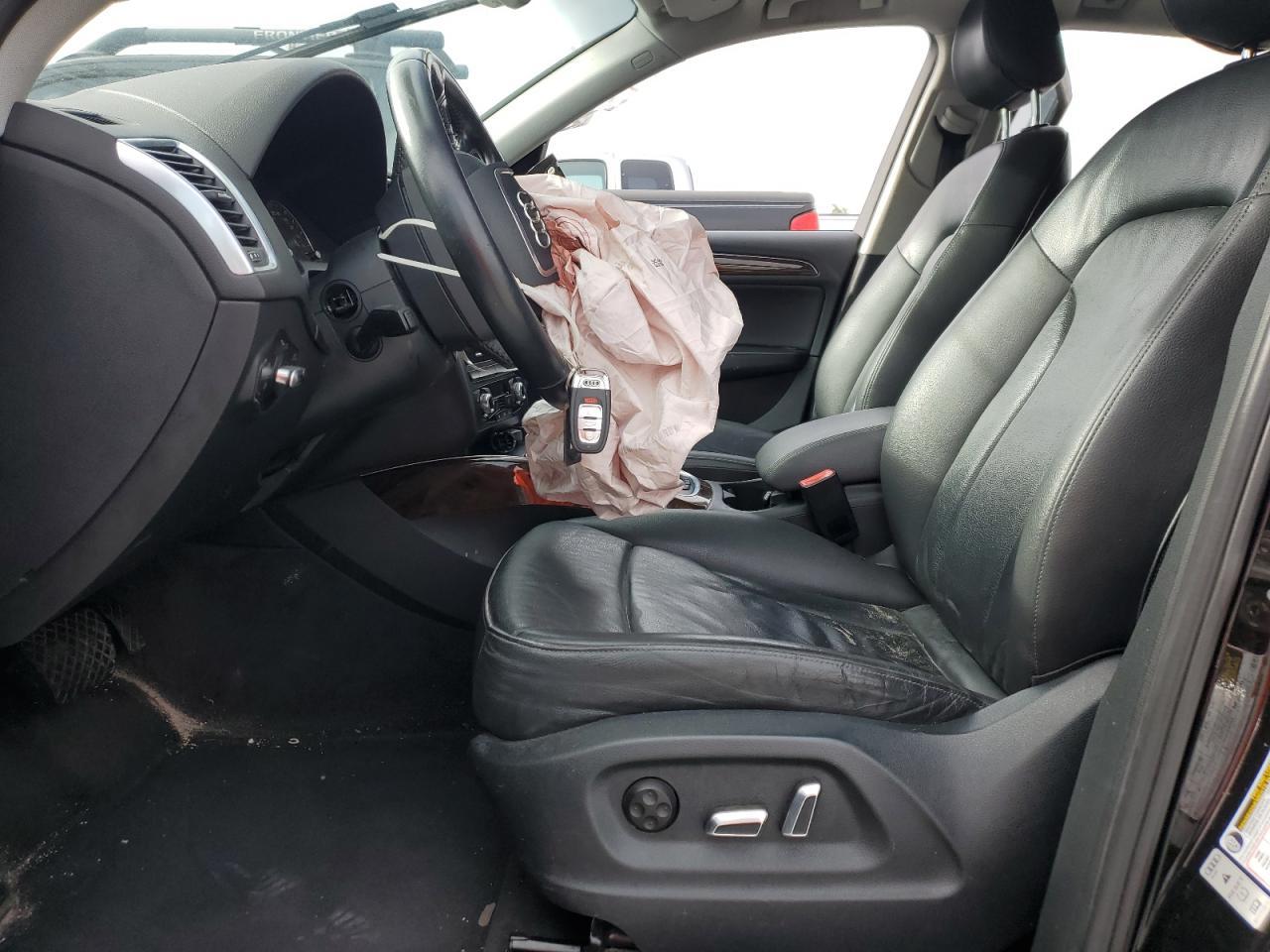 2015 Audi Q5 Premium Plus - zdjęcie 7