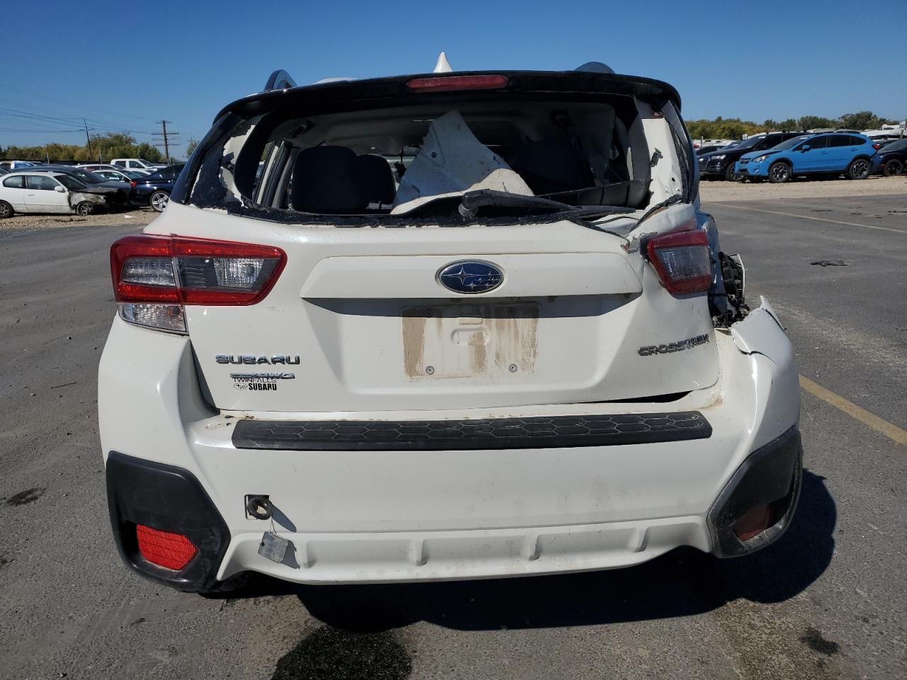 2022 Subaru Crosstrek Premium - zdjęcie 6