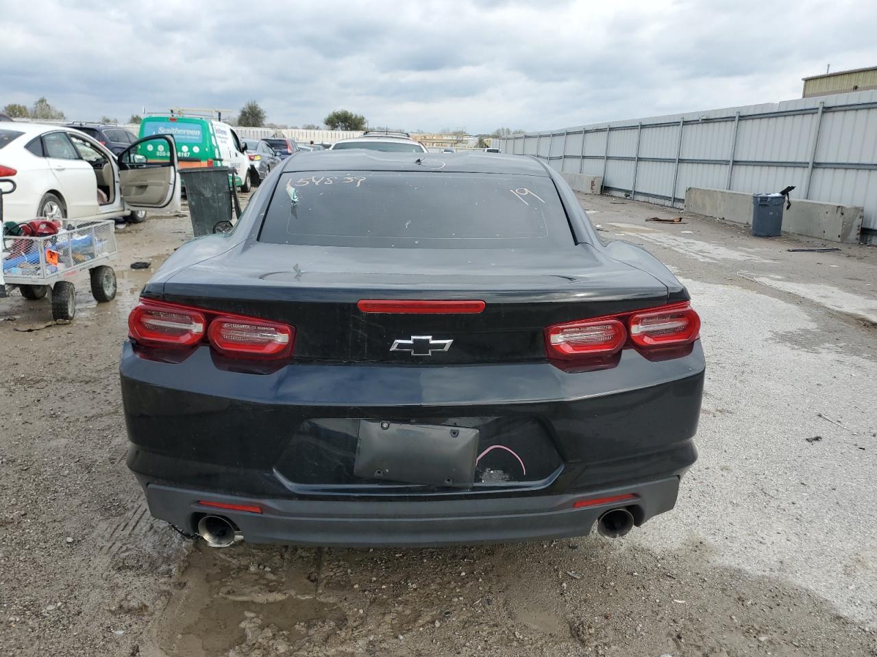 2021 Chevrolet Camaro Lz - zdjęcie 6