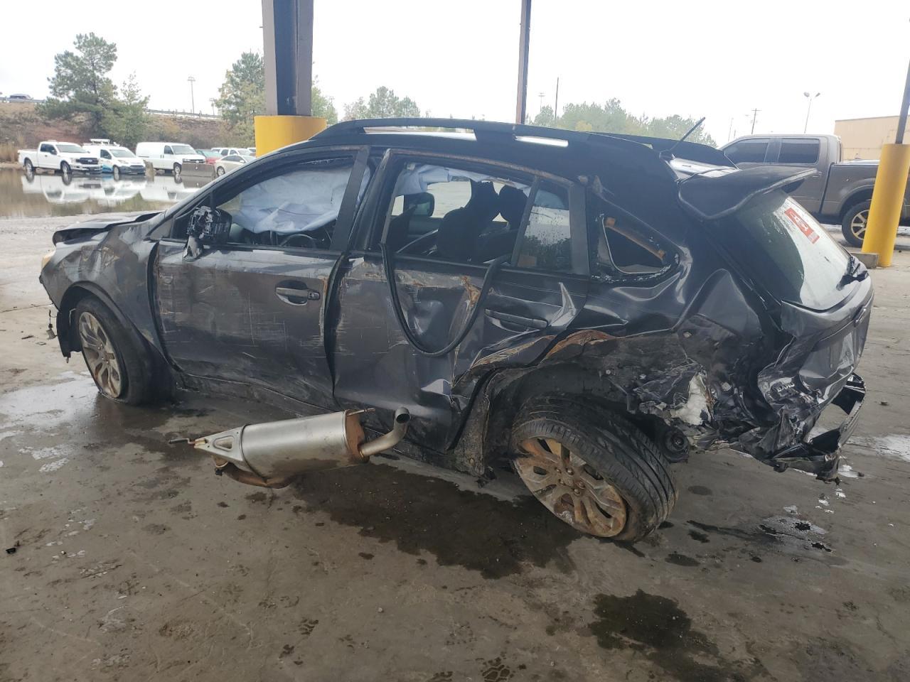 2014 Subaru Impreza Sport Premium - zdjęcie 2