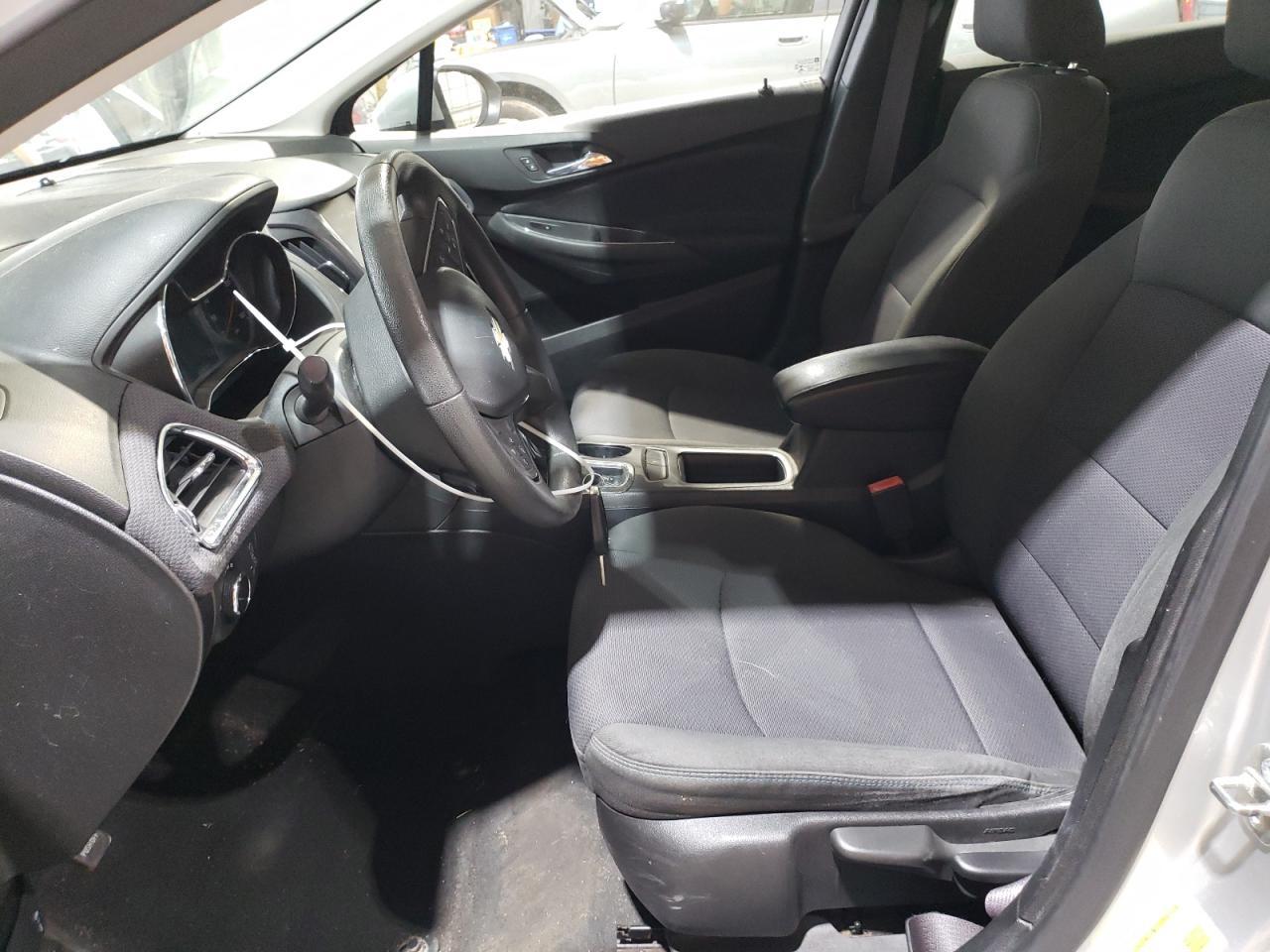 2017 Chevrolet Cruze Lt - zdjęcie 7