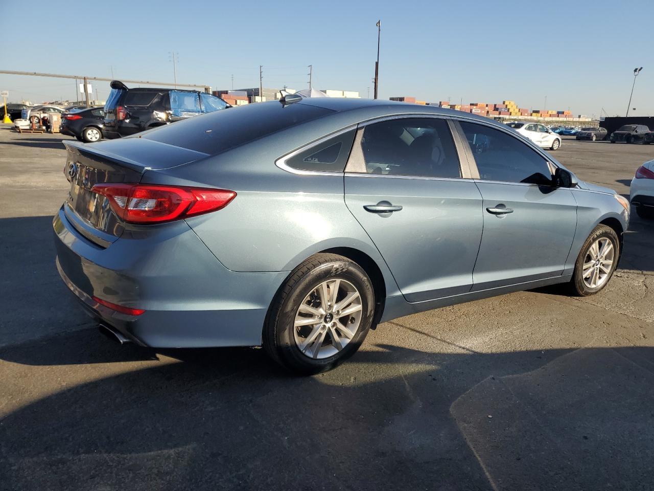 2017 Hyundai Sonata - zdjęcie 3