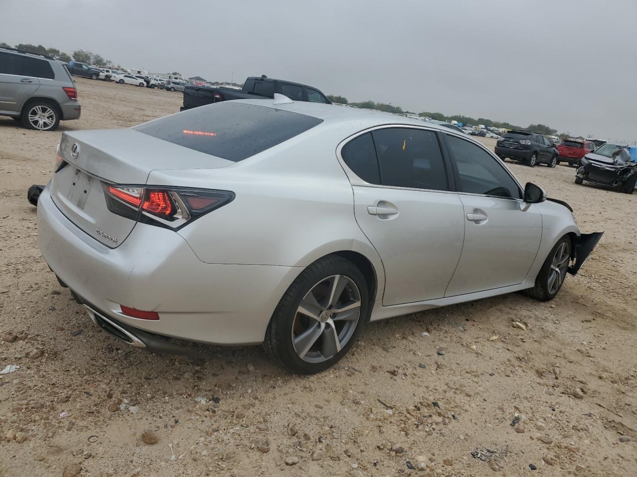 2016 Lexus Gs 200T Base - zdjęcie 3