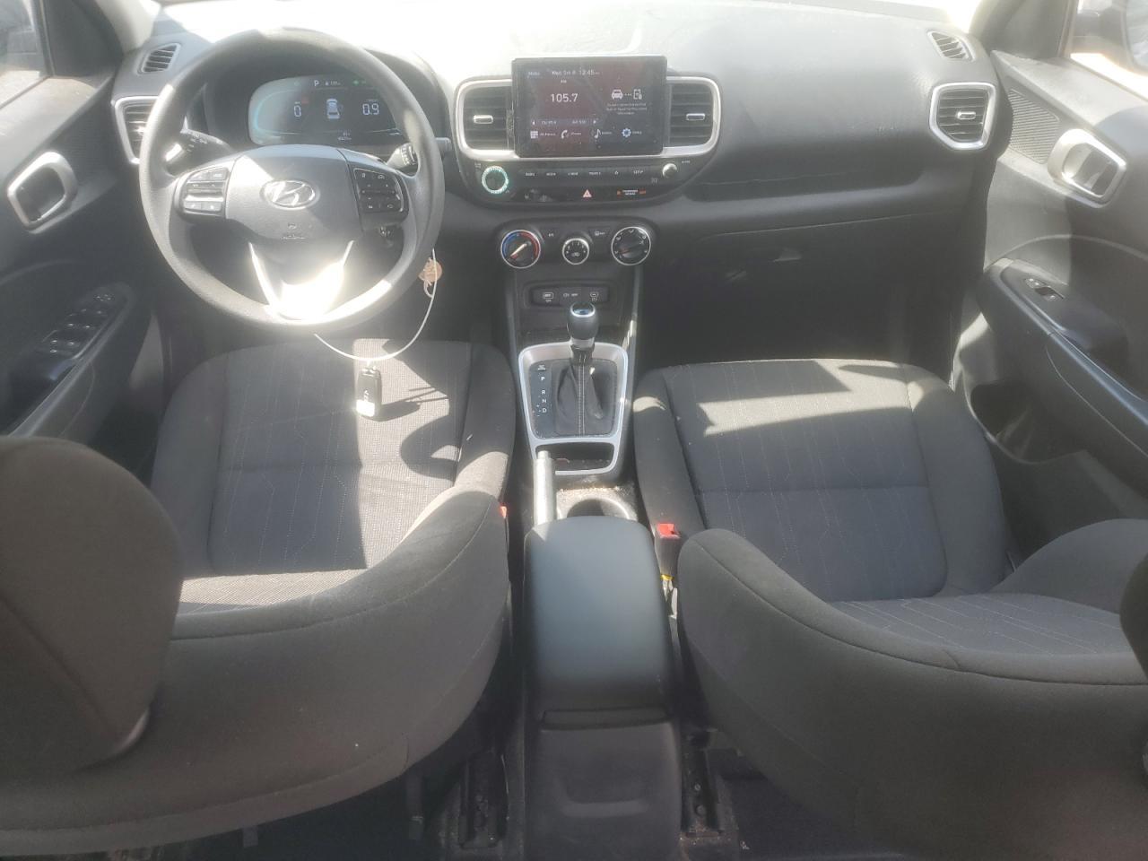 2024 Hyundai Venue Se - zdjęcie 8