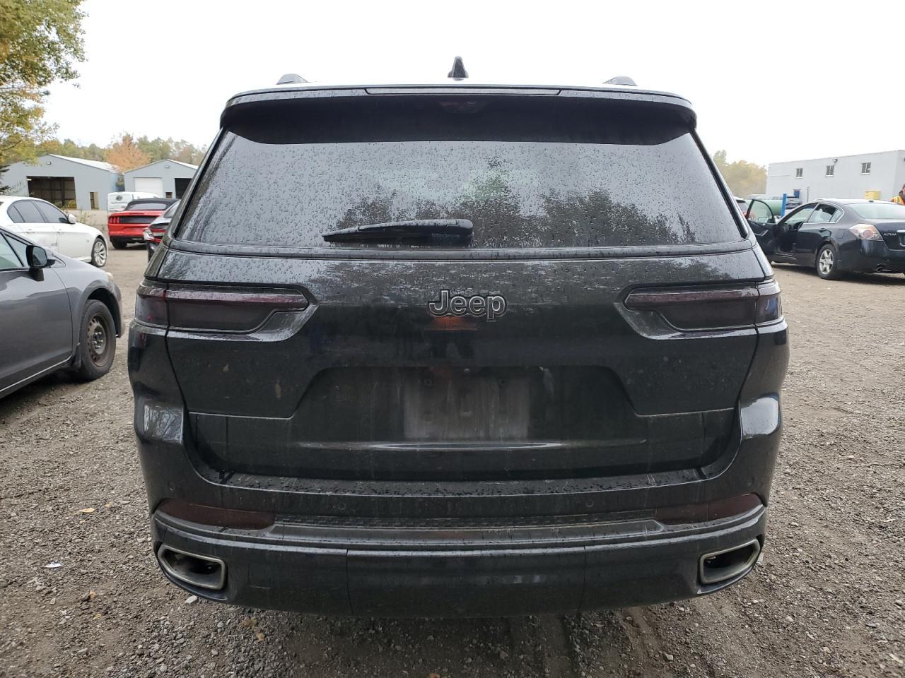 2022 Jeep Grand Cherokee L Summit - zdjęcie 6