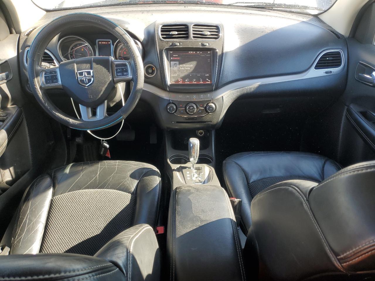 2017 Dodge Journey Crossroad - zdjęcie 8