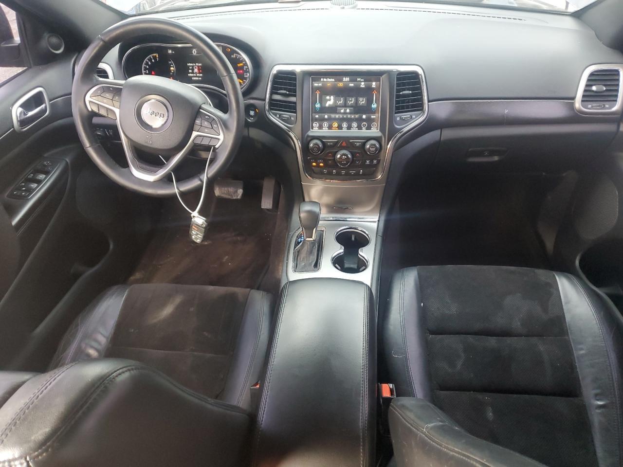 2018 Jeep Cherokee - zdjęcie 8