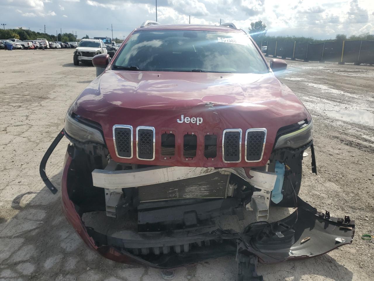 2020 Jeep Cherokee - zdjęcie 5