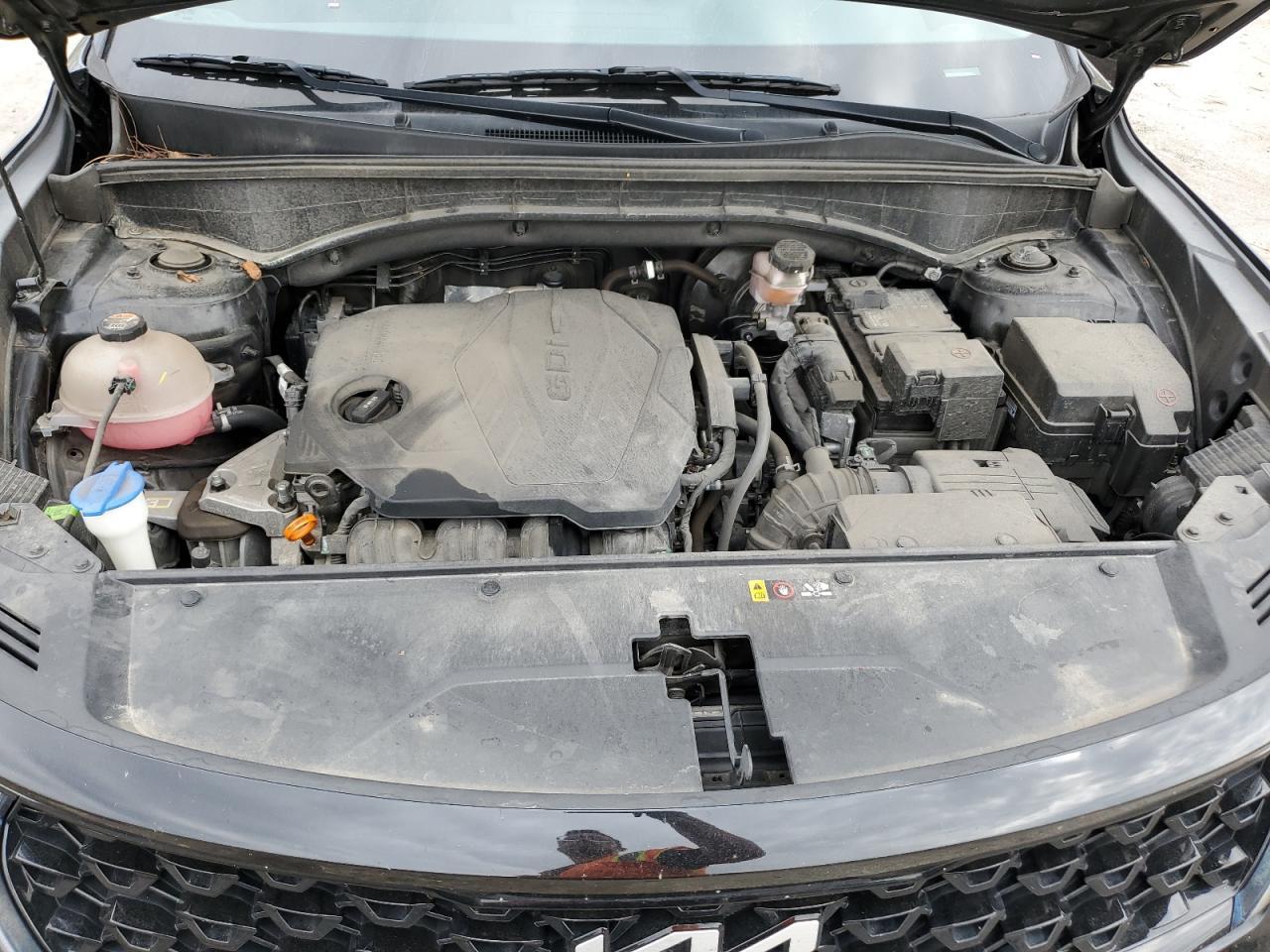 2022 Kia Sorento - zdjęcie 11