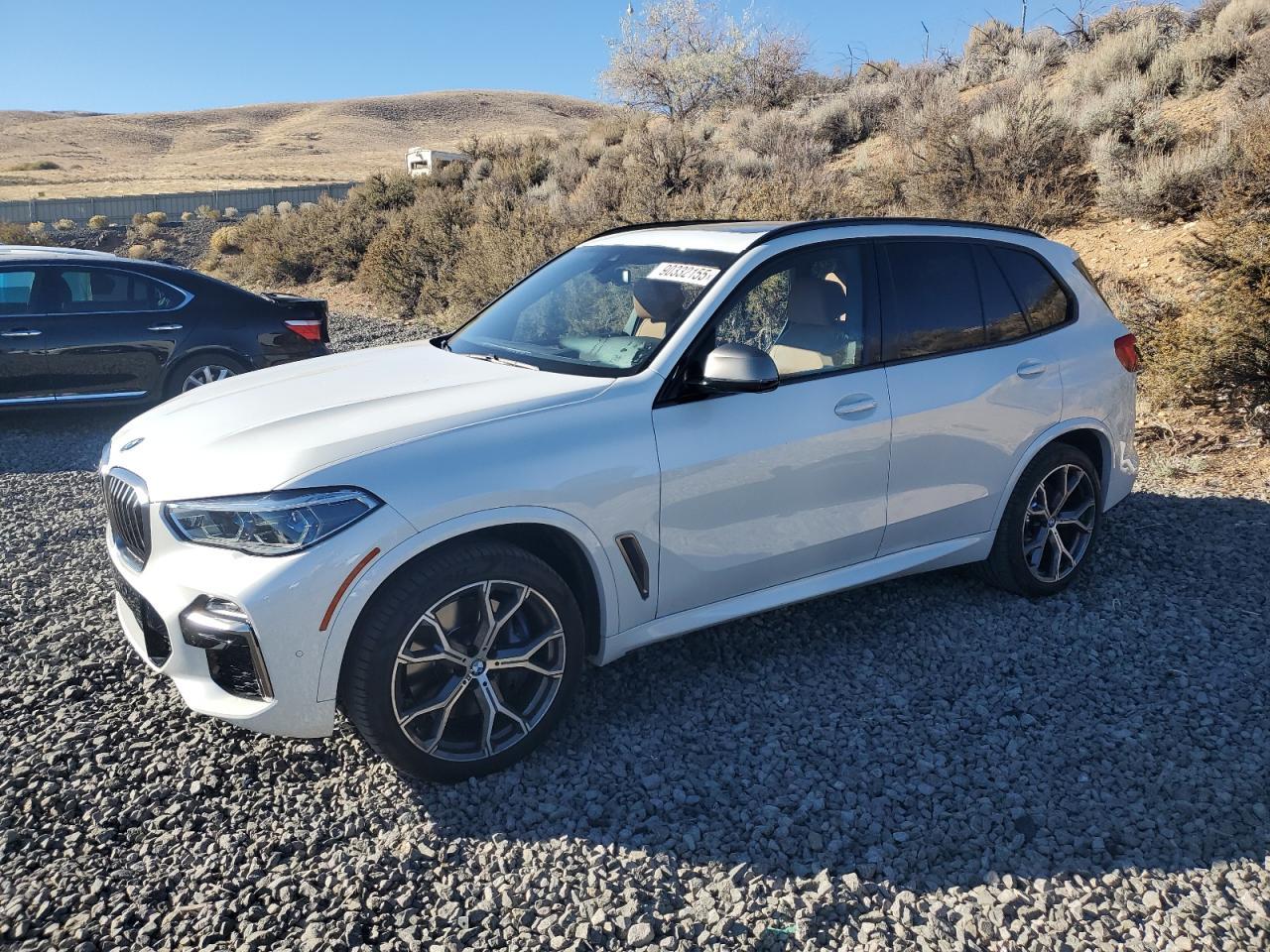 2021 BMW X5