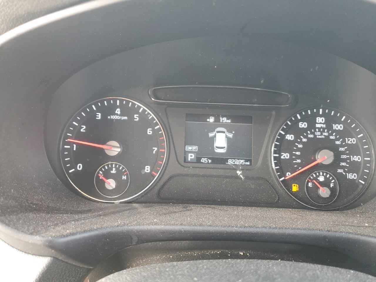 2019 Kia Sorento - zdjęcie 9