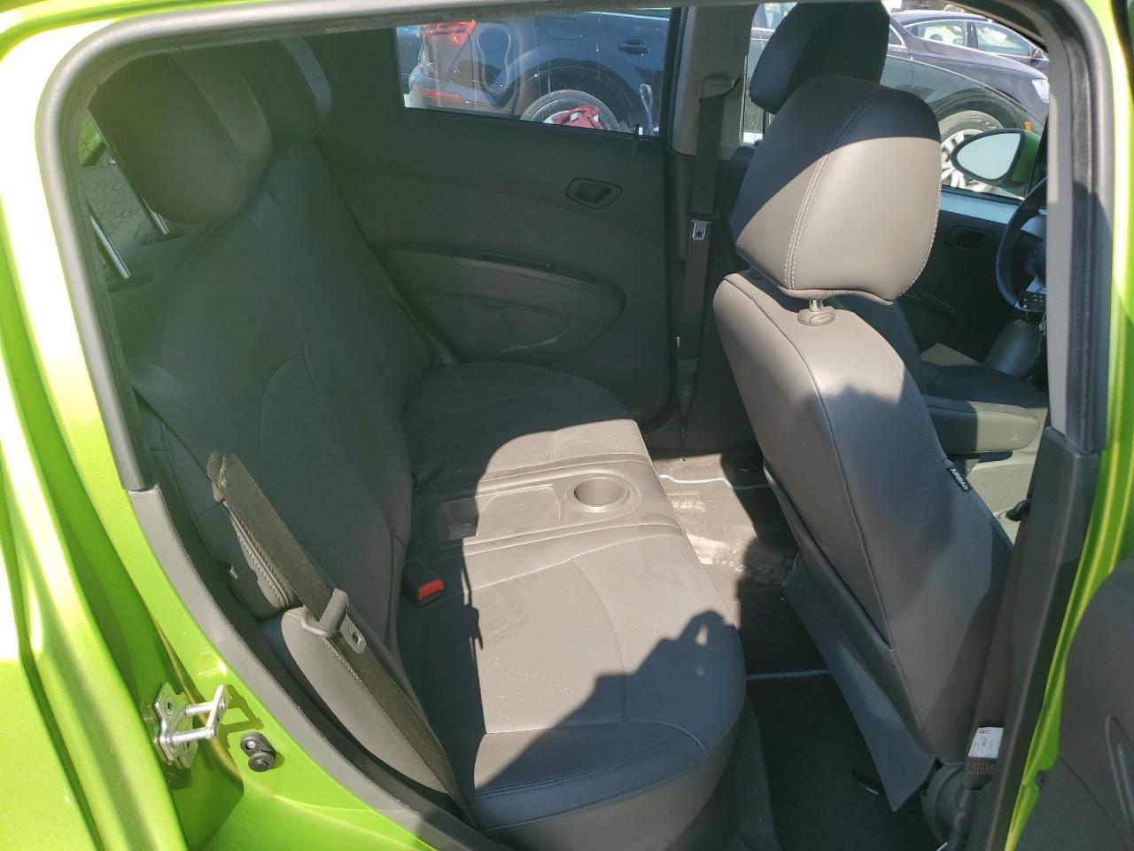 2015 Chevrolet Spark Ev 2Lt - zdjęcie 10