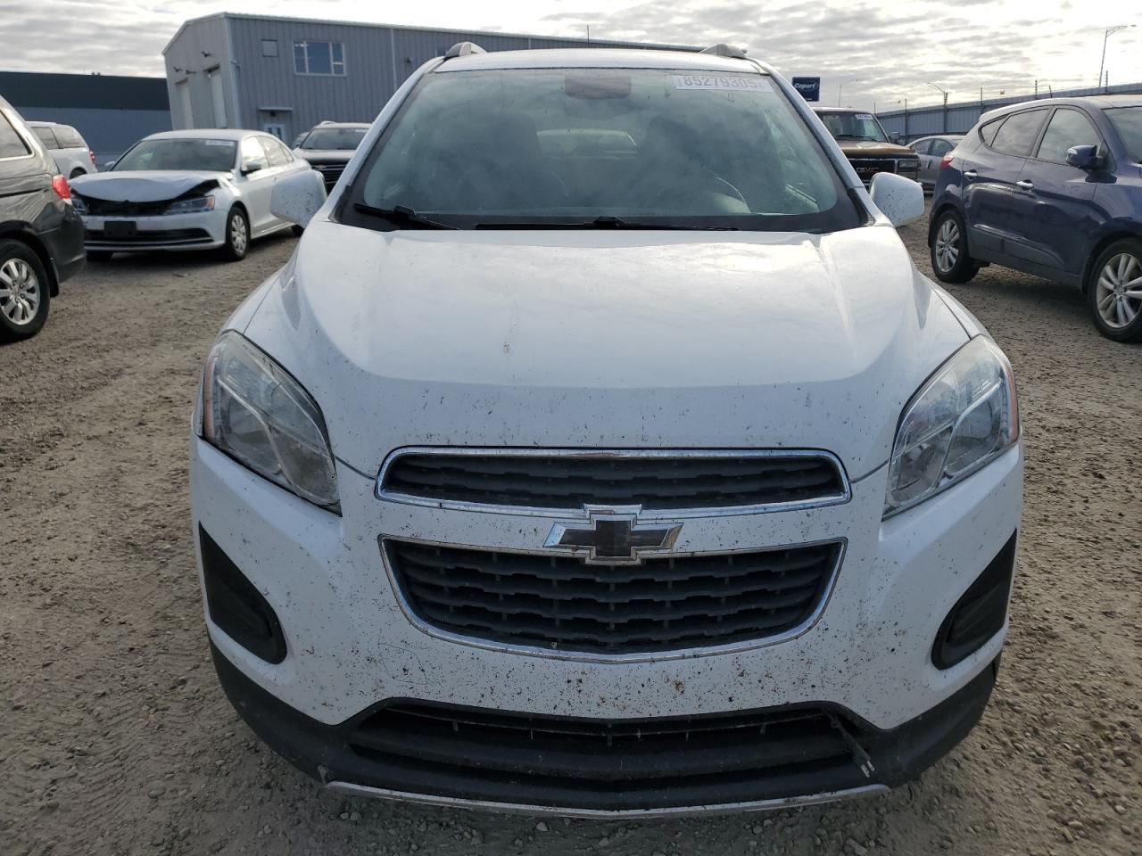2015 Chevrolet Trax 2Lt - zdjęcie 5