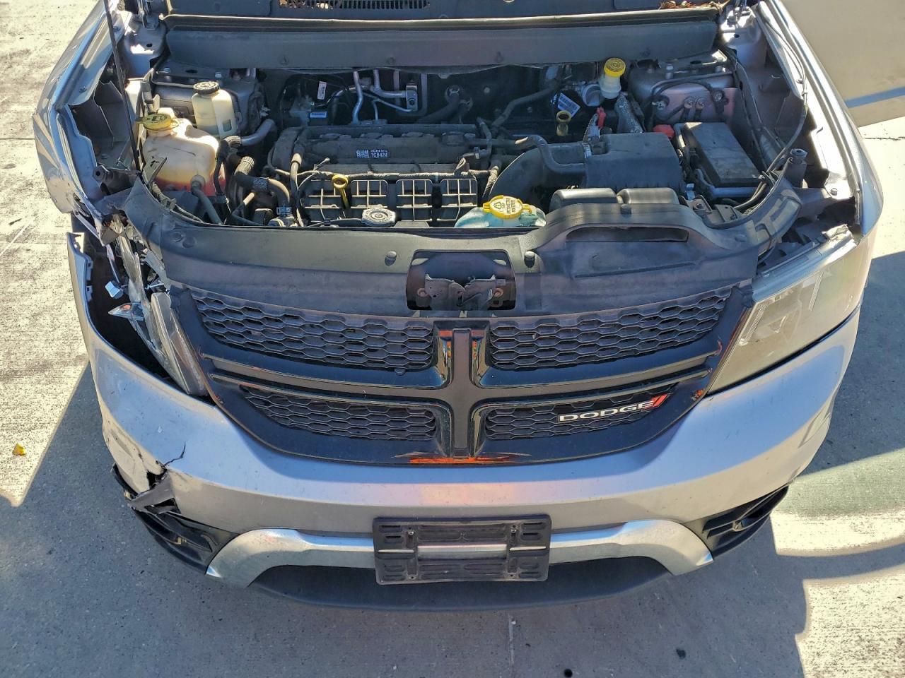 2020 Dodge Journey Crossroad - zdjęcie 11