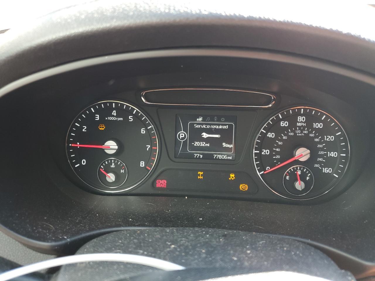 2017 Kia Sorento Ex - zdjęcie 9
