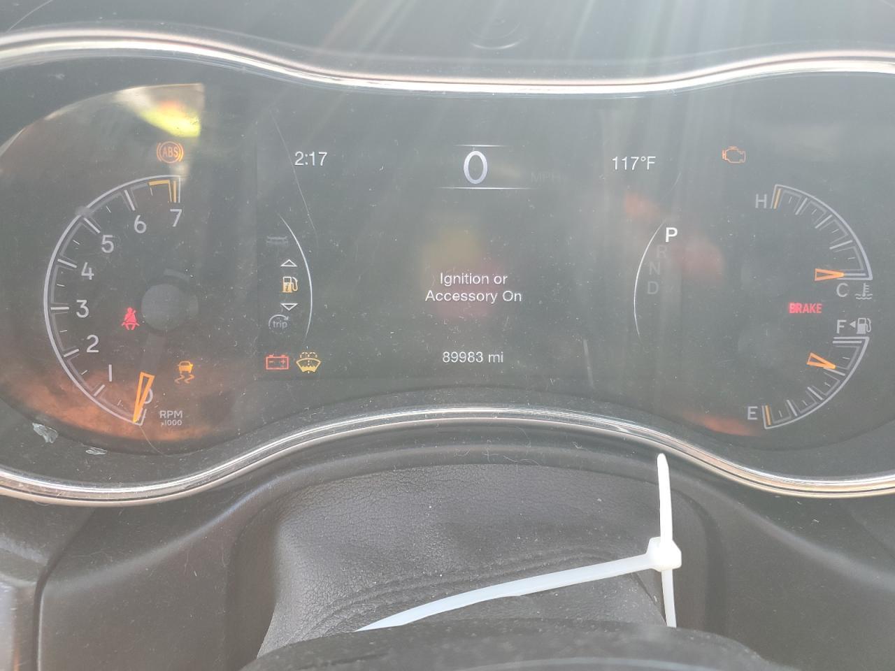 2018 Jeep Grand Cherokee Laredo - zdjęcie 9